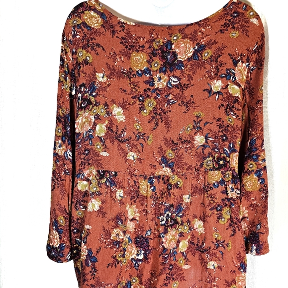 2/$20 American Eagle Outfitters M Fall Top - Picture 5 of 7